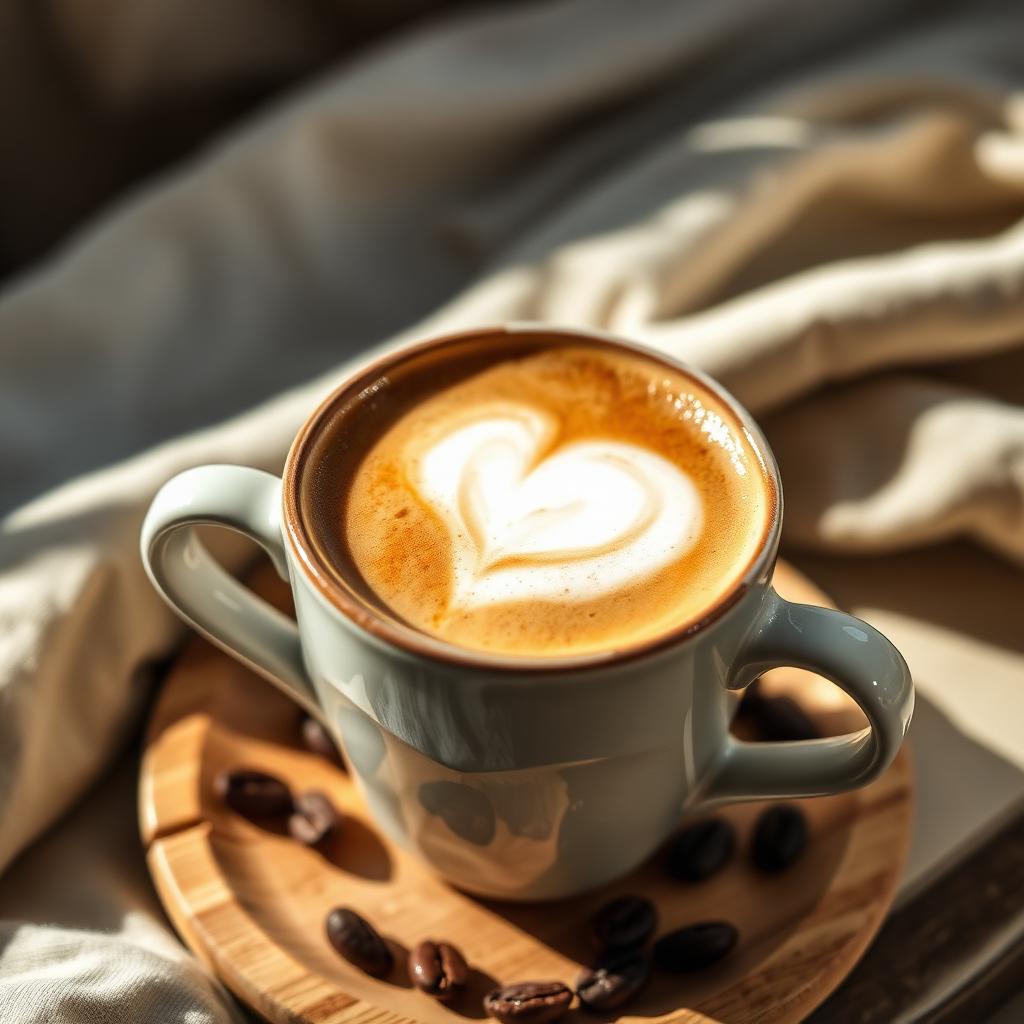 Cappuccino proteico