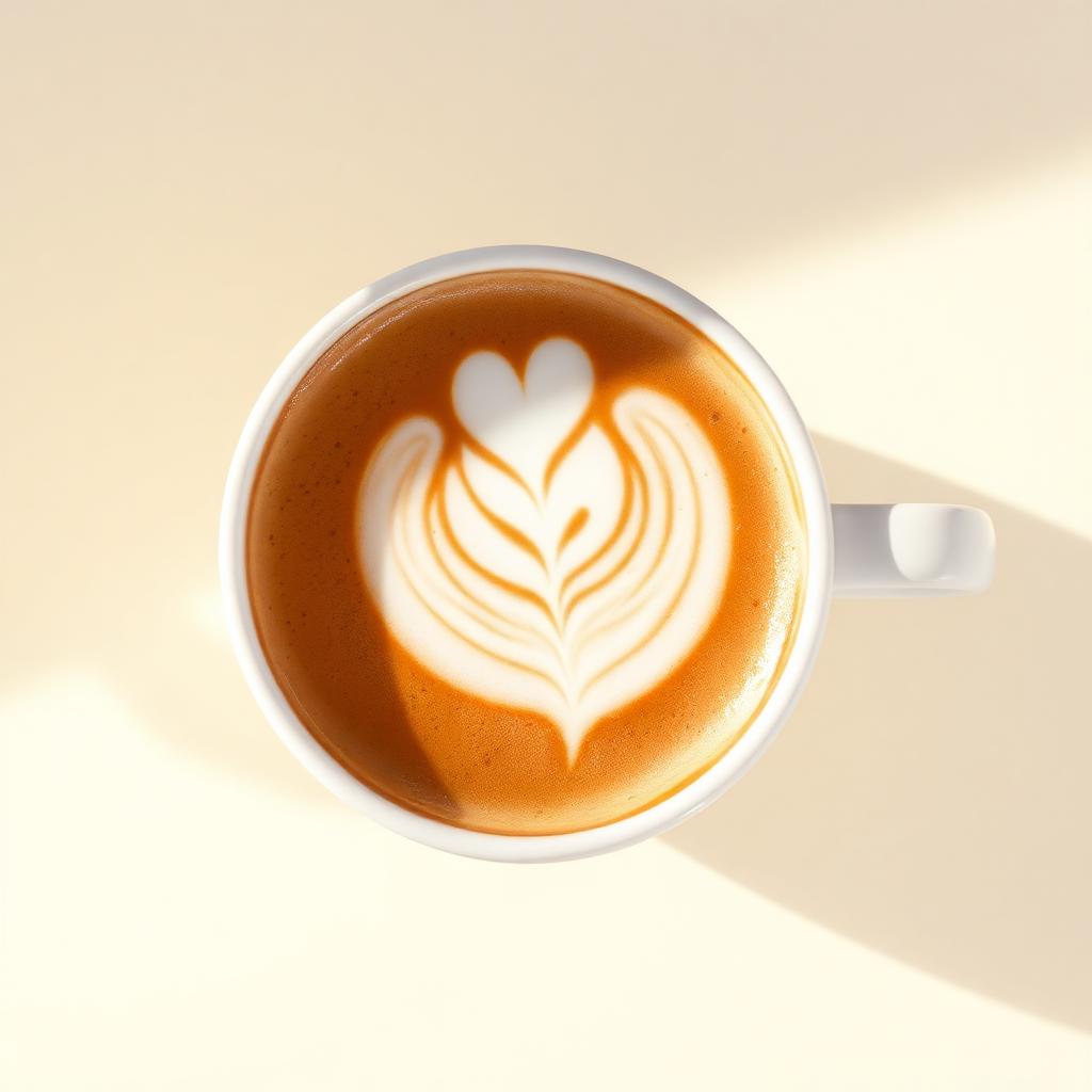 Cappuccino proteico